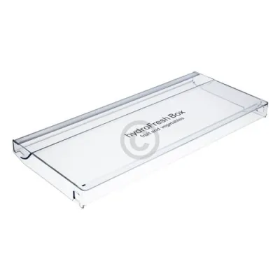 Blende für Schublade Siemens 00744716 für Kühlschrank