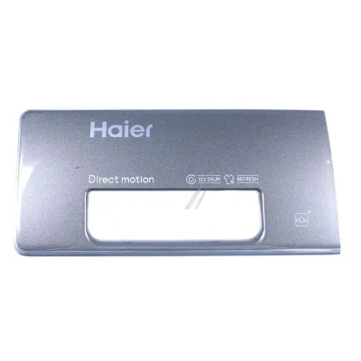 Blende für Waschmaschine Haier 49128339 Waschmittelkasten Front