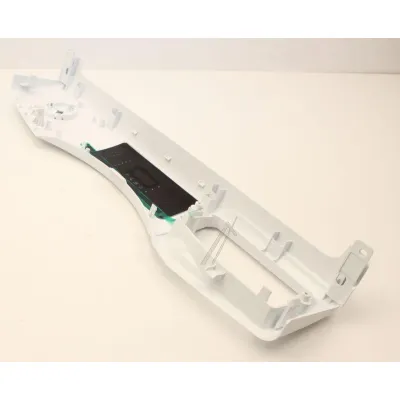 Blende Gehäuse für Kühlschrank Candy Hoover 70093538 Frontabdeckung