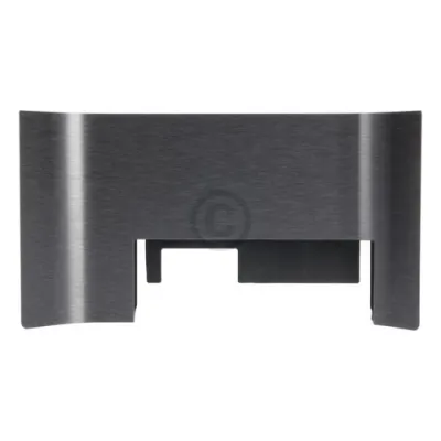 Blende hinter Abtropfschale Siemens 11023211 für Kaffeemaschine