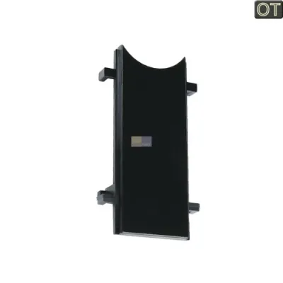 Blende senkrecht hinter Kaffeeauslaufdüse 00616392 616392