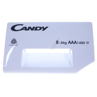 Blende Waschmittelkasten für Waschmaschine Haier Candy Hoover 70008184 Frontabde