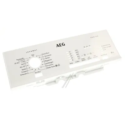 Blendehalter Waschmaschine AEG 1088479090 Gehäuseteil