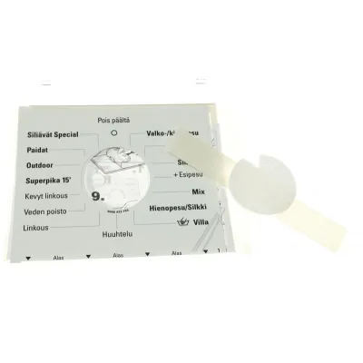 Blendeneinlage 00648014