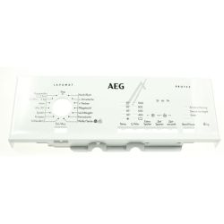 Blendenhalter, Gedruckt, AEG (1088477094)