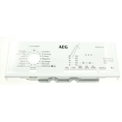 Blendenhalter, Gedruckt, AEG (1088477094)