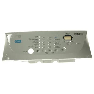 Blendenhalter, Gedruckt, Zanussi (140056625019)