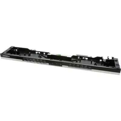 Blendenkasten schwarz, 6 Programme, 4 Zusatzfunktionen, 24 h Zeitvorwahl