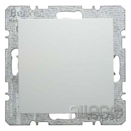 Bild: Blindabdeckung m.ZST S.1/B.1/B.7 GLAS, polarws