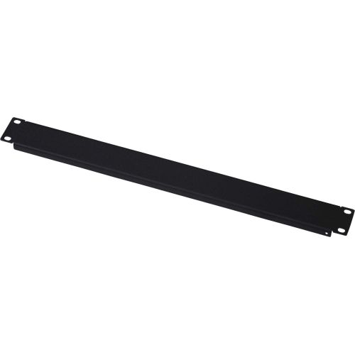 Bild: Blindabdeckung, sw, 1HE für 48,3cm (19