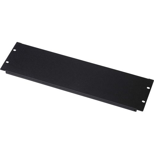 Bild: Blindabdeckung, sw, 3HE für 48,3cm (19