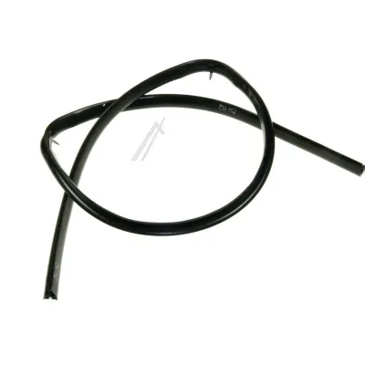 BO-Dichtung für Whirlpool Ofen 482000027448 Backofentürdichtung schwarz