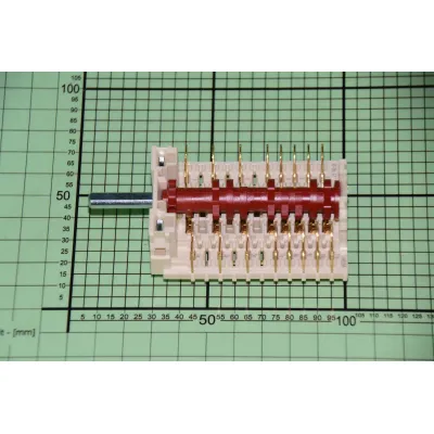 BO-Schalter für Amica Ofen 8027931 Backofenschalter