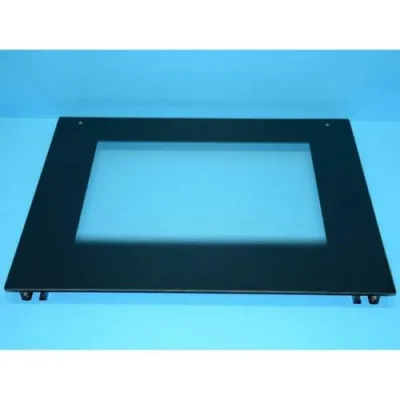 BO-TUERSCHEIBE-AUSSEN NG3-2 6-32 9005 Gorenje 427658