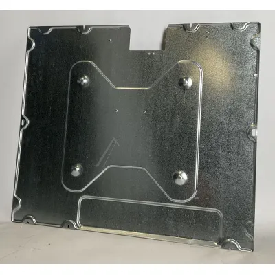 Bodenabdeckung 60cm für Whirlpool Ofen C00911029 Strahlungsheizung
