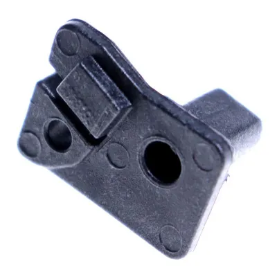 Bodenabdeckungssockel für Beko Kühlschrank C00881996 rechts, schwarz