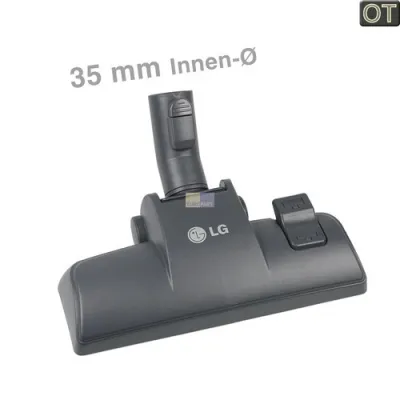 Bodendüse LG AGB69486511 Kombidüse für 35mm Rohr-Ø Staubsauger