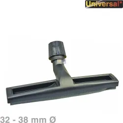 Bodendüse universal mit Schraubadapter für 32mm - 38mm Rohr-Ø Staubsauger