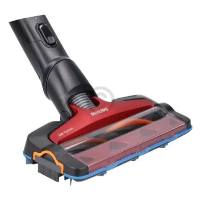 Bodendüste TWIST 360° rot Philips 300000504484 für Stielstaubsauger