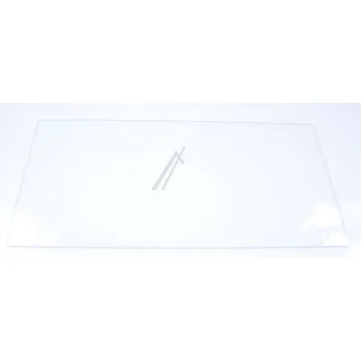 Bodenplatte für Kühlschrank Vestel 47022300 Glas, 429x208x3,2 mm