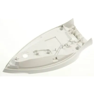 Bodenplatte für Philips Bügeleisen 996510075542 Gehäuseunterteil