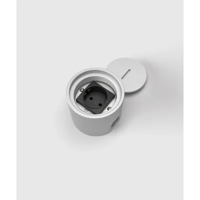 Bodensteck Bodensteckdose 7701AW