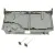 Bild: Bodenwanne, Set, Einstellfuss (4055385316)