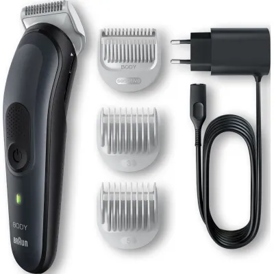 Bodygroomer 3 BG3350 (schwarz/grau)