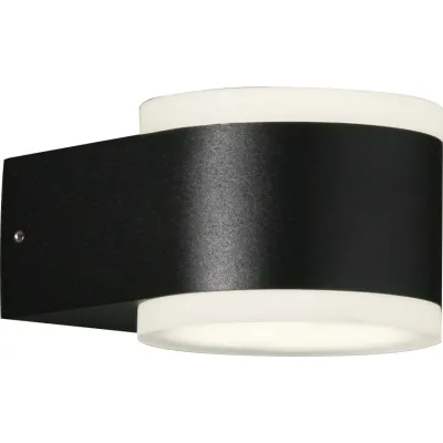 Böhmer Aussenleuchte LED 2x6W 3000K 2x500 34097