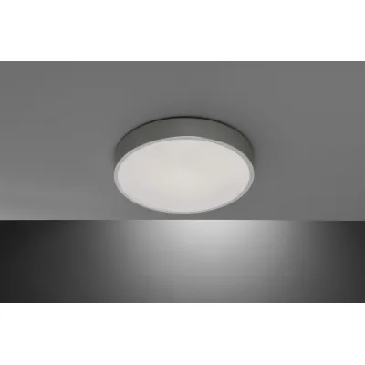 Böhmer Deckenleuchte 44067 | LED | dimmbar | Metall | Energieeffizienzklasse F | modern | weiß