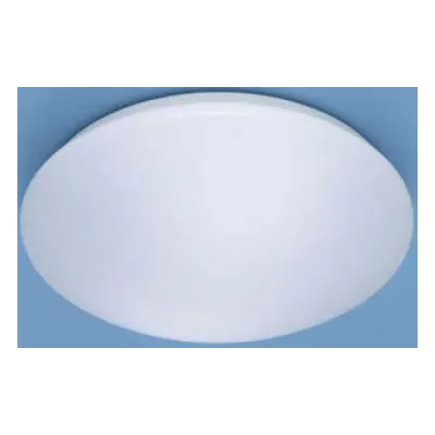 Böhmer LED Deckenleuchte 44210 | 14W 3000K Warmweiß | 1120lm | Ø36cm | Metall/Kunststoff | IP20 | Weiß