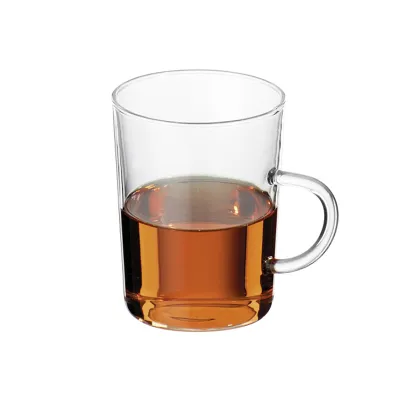 Bohemia Teegläser mit Henkel (6er Pack) 022004001 0,2 ltr.