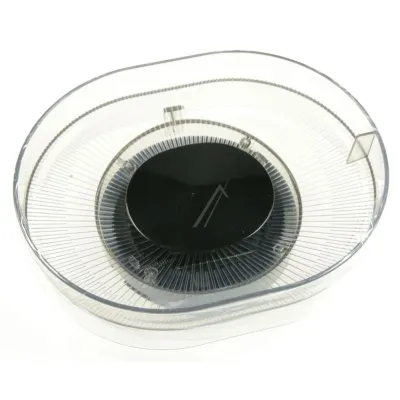 Bohnenbehälter für Melitta Kaffeemaschine 6764342 AromaFresh 1021-01 komplett