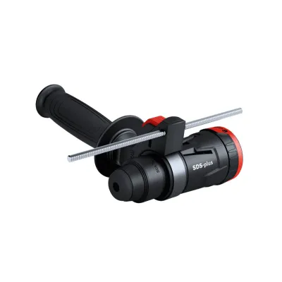 Bohrhammer-Aufsatz GHA FC2 Professional (FlexiClick Adapter, SDS+)