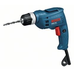 Bohrmaschine GBM 6 RE Professional (blau, 350 Watt)
