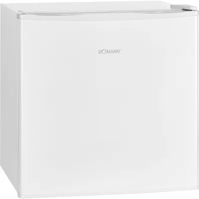Bomann Mini Gefrierschrank GB 341.1 | 31 Liter | Tischgefrierschrank | leise 36 dB | stufenlos regelbar | weiß