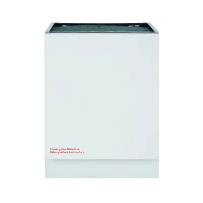 Bomann Einbau-Geschirrspüler GSPE 7421 VI vollintegriert | 60 cm | 14 Maßgedecke | 5 Programme | Edelstahl