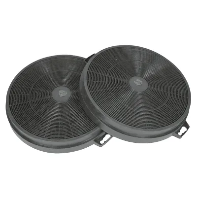 Bomann KF 560, Aktivkohlefilter