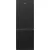 Bild: Bomann KG 320.2 Kühl-Gefrierkombination | 175L | Abtauautomatik | LED | 143cm | schwarz