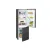 Bild: Bomann KG 320.2 Kühl-Gefrierkombination | 175L | Abtauautomatik | LED | 143cm | schwarz