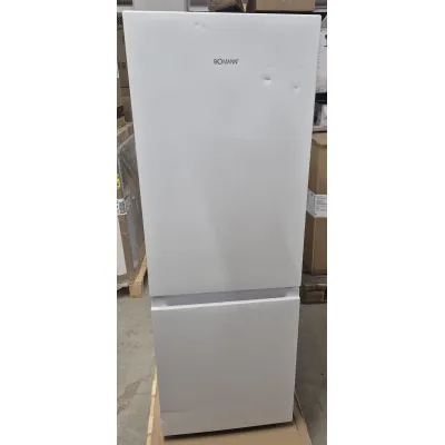Bomann Kühl-Gefrierkombination KG 320.2 | 175 L | LED Beleuchtung | Abtauautomatik | 143 cm | weiß (B-Ware)