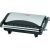 Bild: Bomann MG 2251 CB Kontaktgrill – 700 W, Antihaft, 23x14,5 cm, Kontrollleuchte