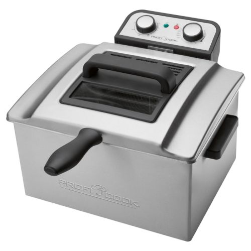 Bild: Bomann Proficook PC-FR1038 Fritteuse