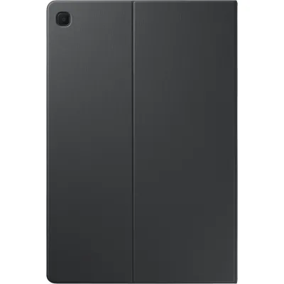Samsung Book Cover EF-BPA610 für Galaxy Tab S6 Lite | Schutzhülle mit Stifthalter, Standfunktion, Wake-up | Grau
