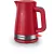 Bild: Bosch Wasserkocher TWK4M224 | 1,7 l | 2400 Watt | Kalkfilter | 360° kabellos | Innenbeleuchtung | rot | Kunststoff