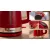 Bild: Bosch Wasserkocher TWK4M224 | 1,7 l | 2400 Watt | Kalkfilter | 360° kabellos | Innenbeleuchtung | rot | Kunststoff