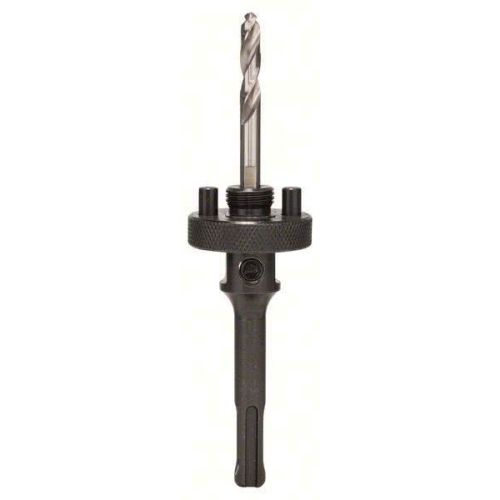 Bild: BOSC Adapter SDS HSS-BiM-Lochs. A2