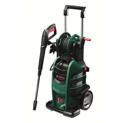 Bosch Hochdruckreiniger AdvancedAquatak 160 | 160 bar | 2600 W | 570 l/h | 8m Schlauch | elektrisch | grün/schwarz