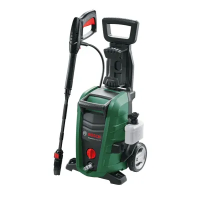 Bosch Hochdruckreiniger UniversalAquatak 130 | 130 bar | 1.700 W | 3-in-1-Düse | 6 m Schlauch | grün/schwarz