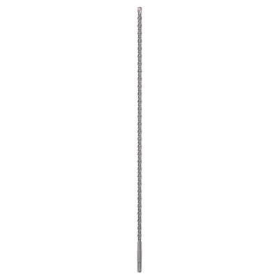 Bosch Hammerbohrer SDS-plus-5 2608596117 | 10x550 mm | Ø 10 mm | Beton & Stein | Made in Germany | PGM zertifiziert